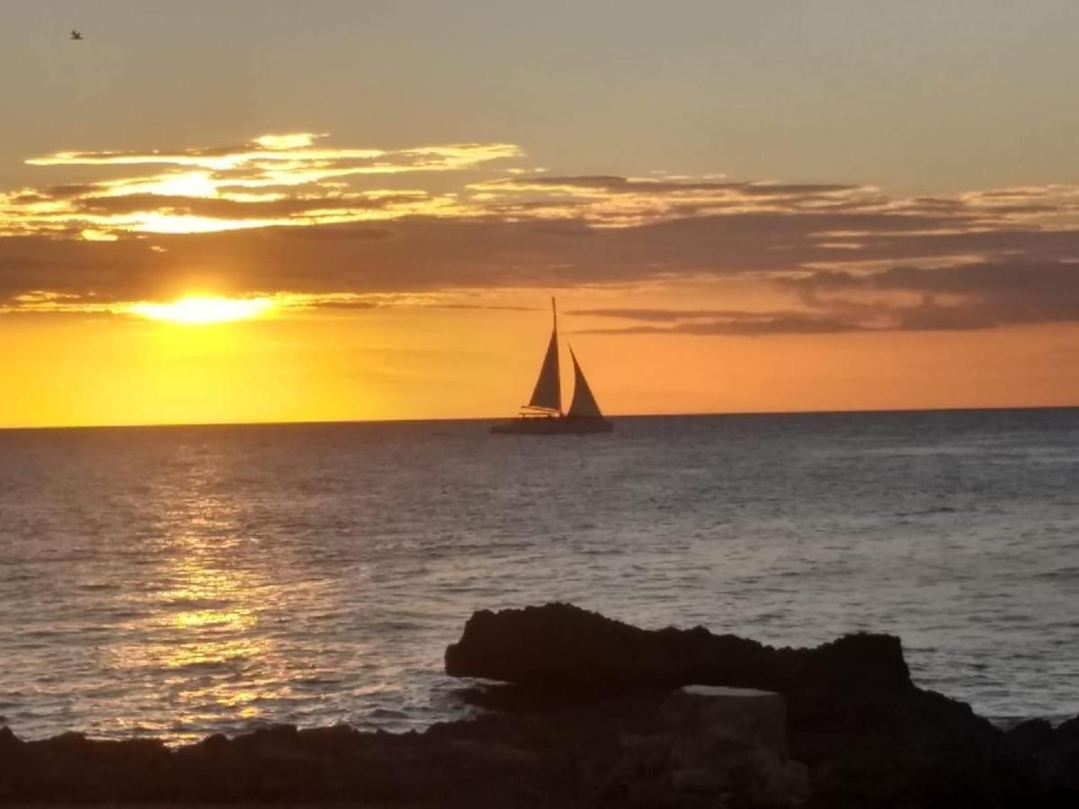 Apartamento Superamplio Con La Mejor Vista Al Mar Solo Adultos La Laguna Exterior photo